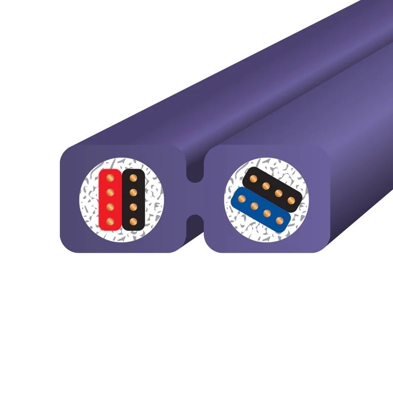 Wireworld Pulse 3.5mm to 3.5мм 1.0m кабель (PUM1.0M)