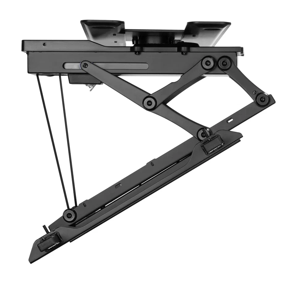 Потолочный моторизированный кронштейн для ТВ Brateck PLB-M0546DS
