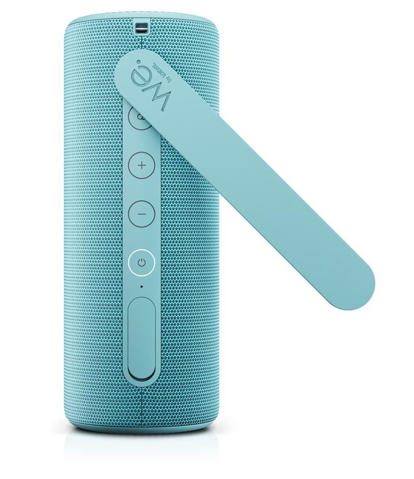 Loewe We. HEAR 2 aqua blue беспроводная акустическая система