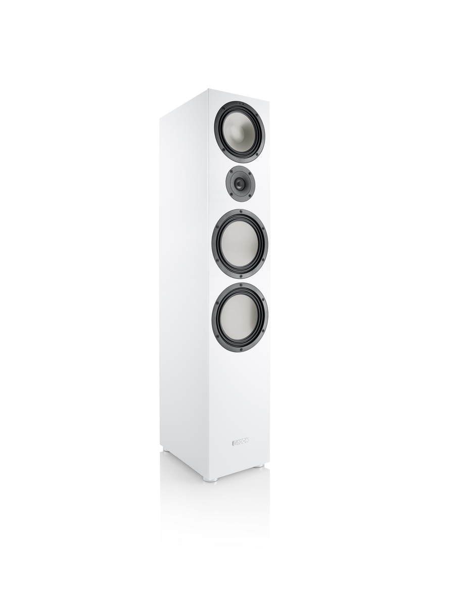 Canton Smart Cinema GLE II White - комплект домашнего кинотеатра