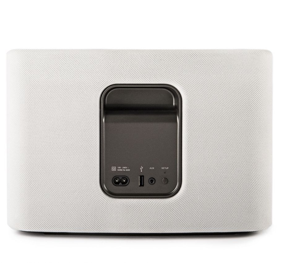 Беспроводная колонка Polk Audio Omni S6 White