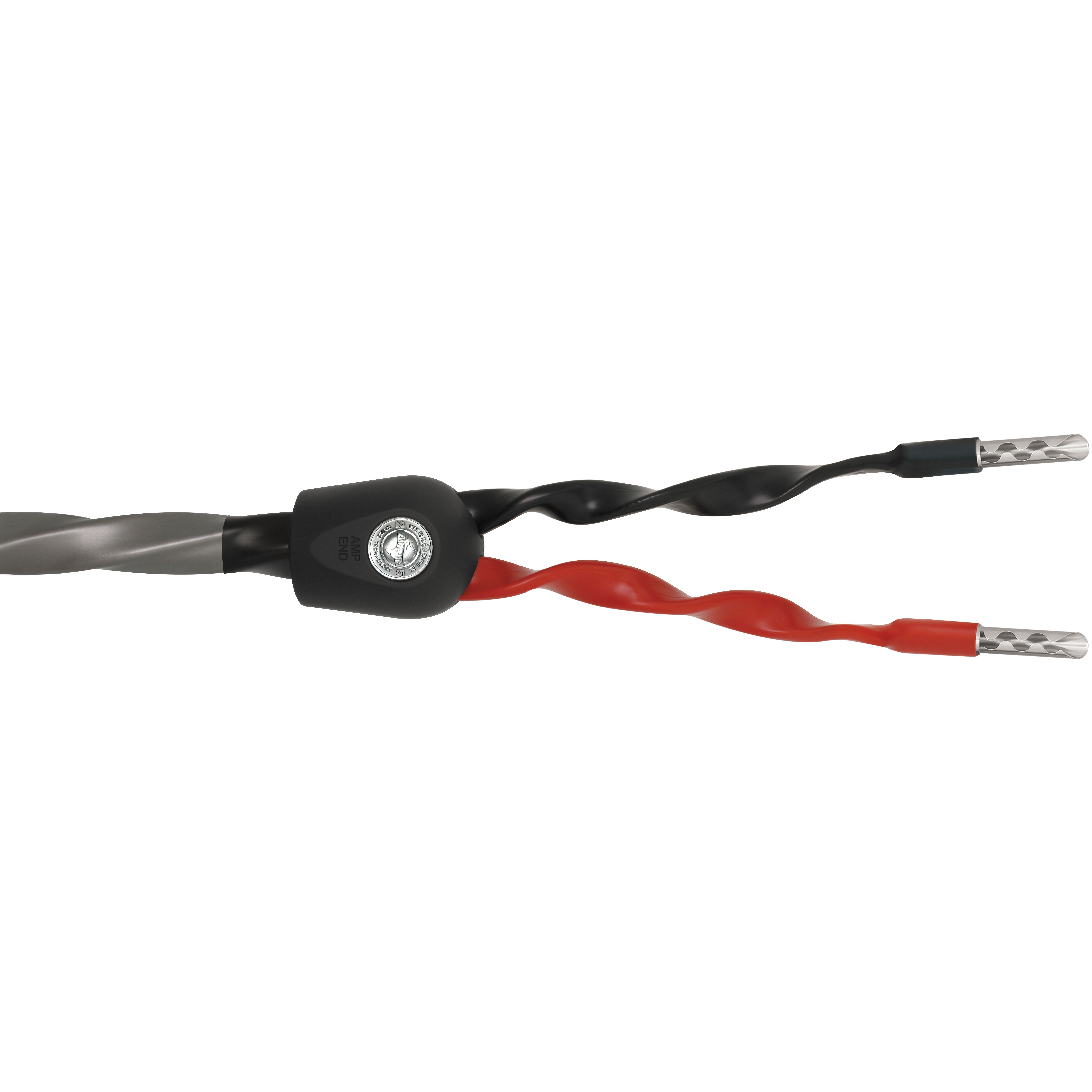 Wireworld Equinox 8 Speaker Cable 2.5m Pair (BAN-BAN) кабель акустический "банан" пр. (EQS2.5MB-8)