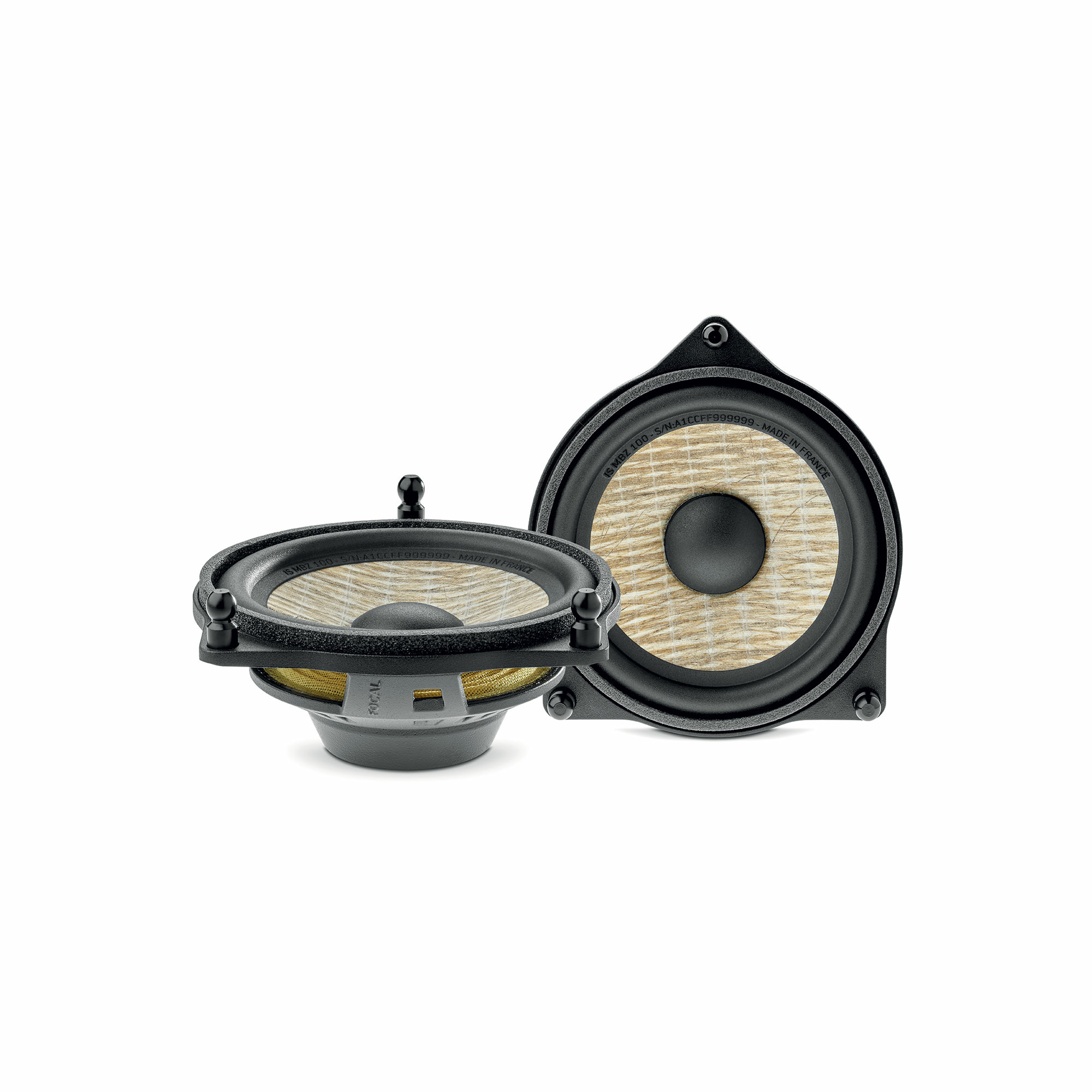 FOCAL IS MBZ100 Колонки автомобильные