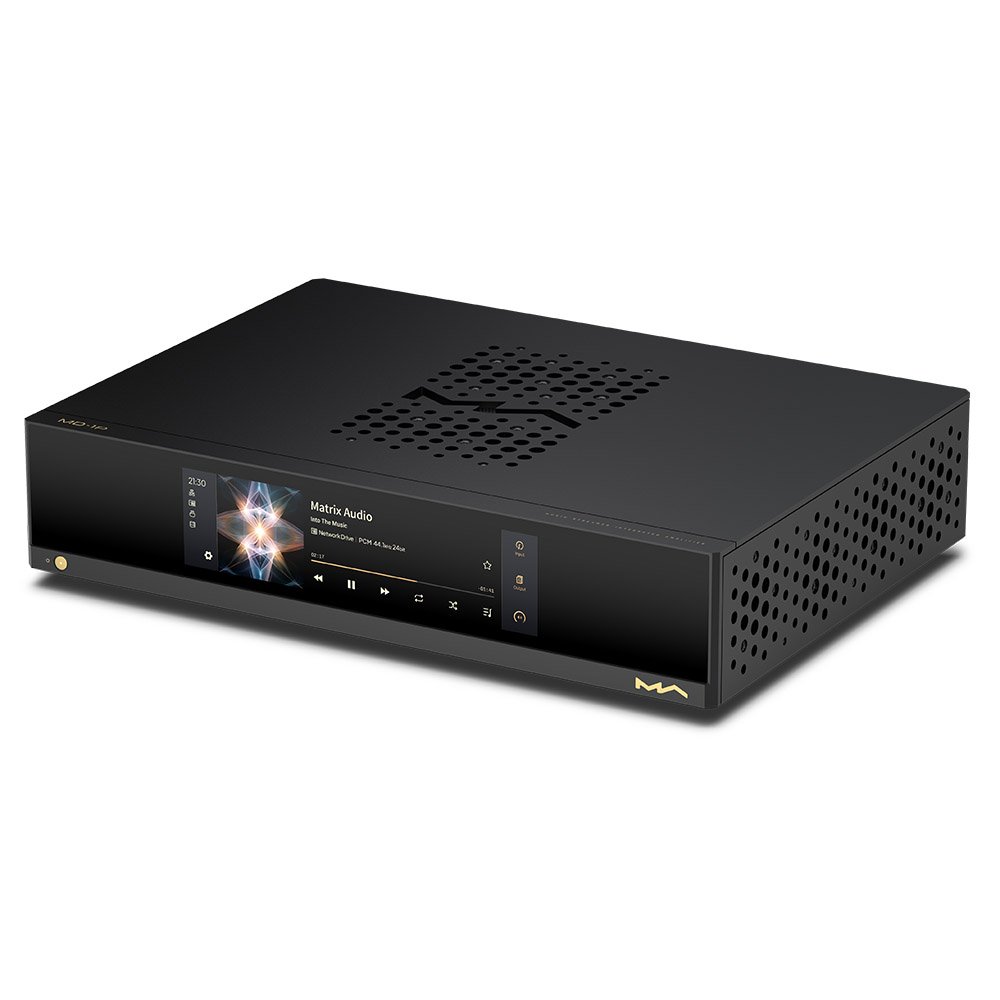 Matrix Audio MD-1P Black Интегральный усилитель