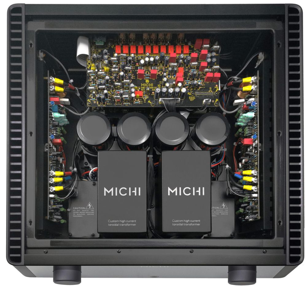 Michi X5 Black Интегрированный усилитель