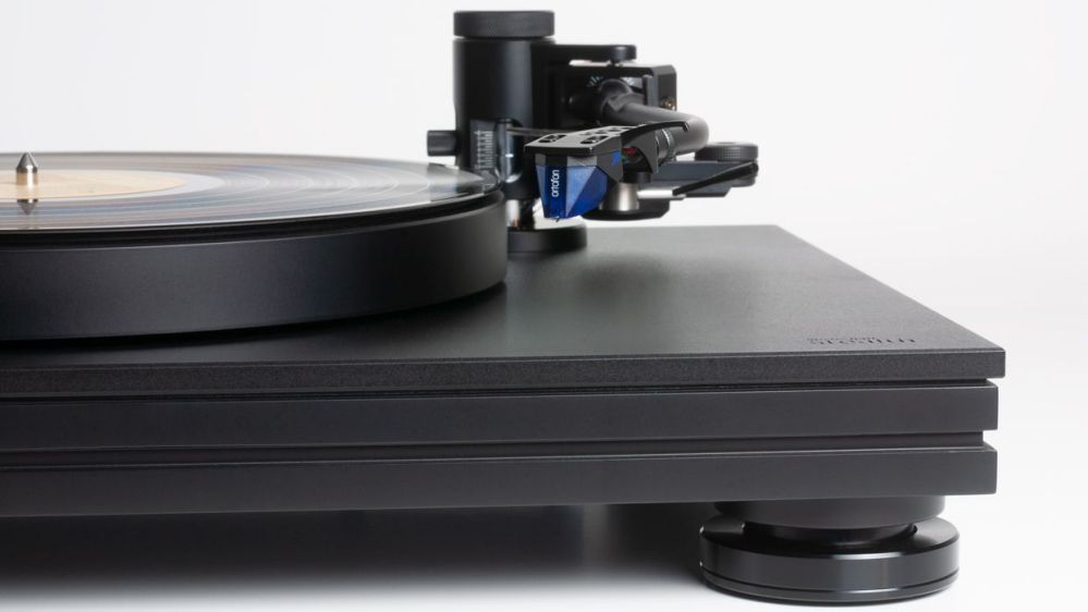 Music Hall Stealth Ortofon 2M Blue Проигрыватель винила