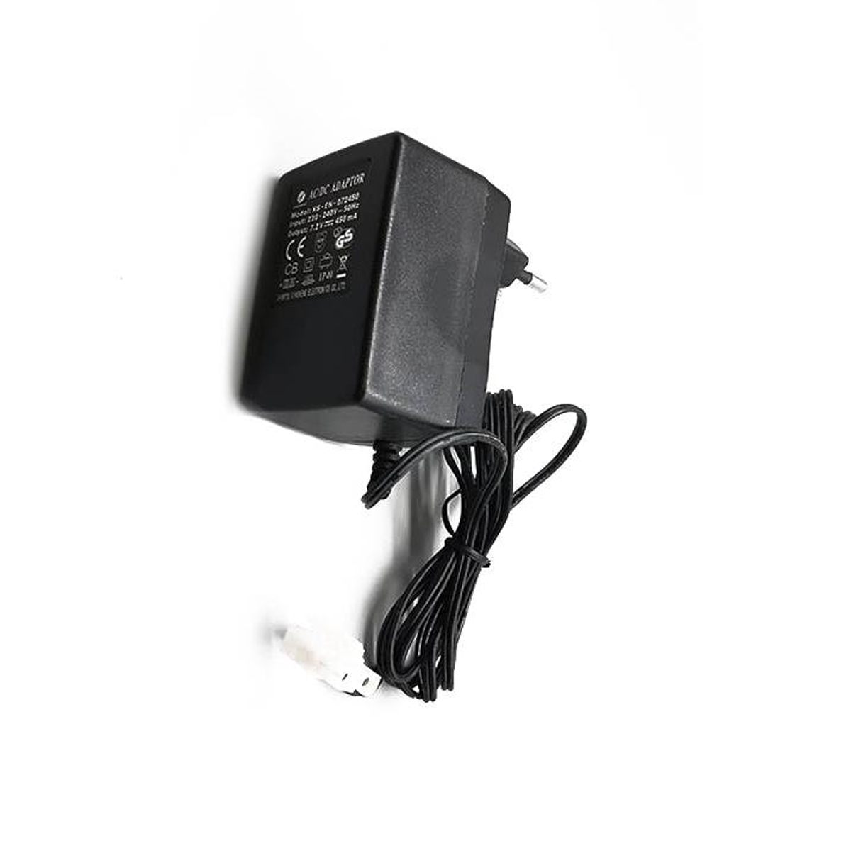 Зарядное устройство 7,2V / 400mA для танков Taigen - YGS072400D1