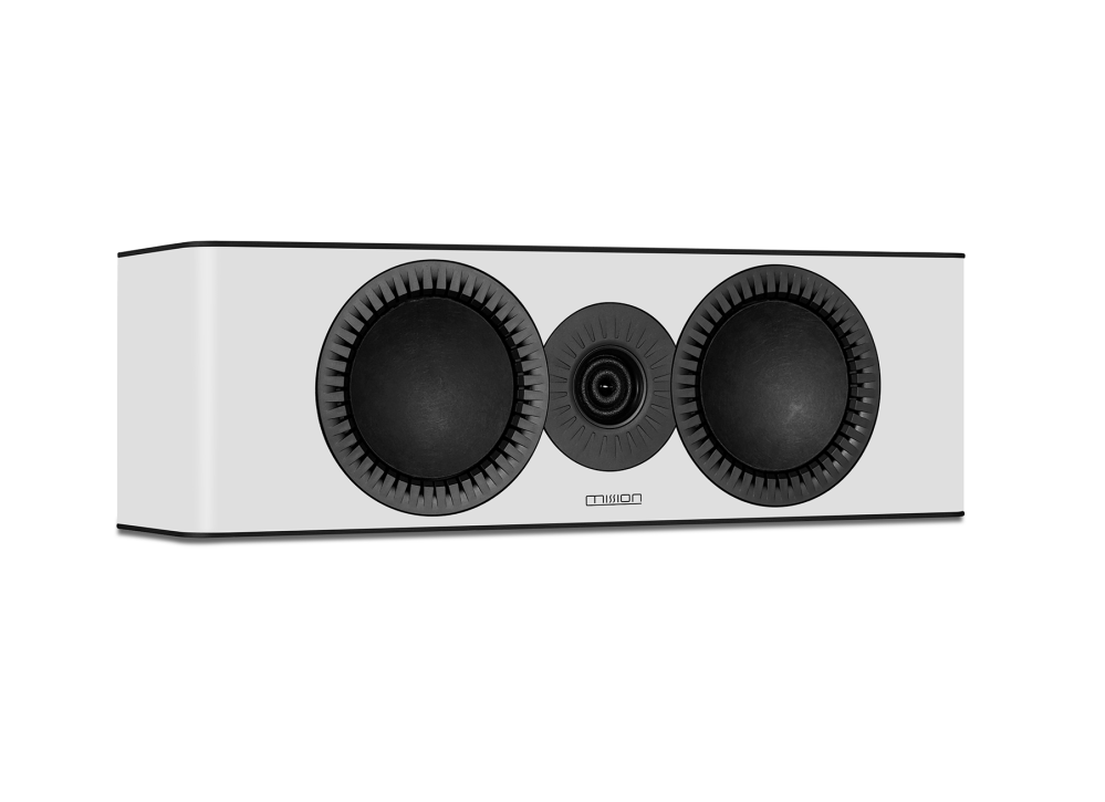 Mission QX-C MKII lux White Акустическая система