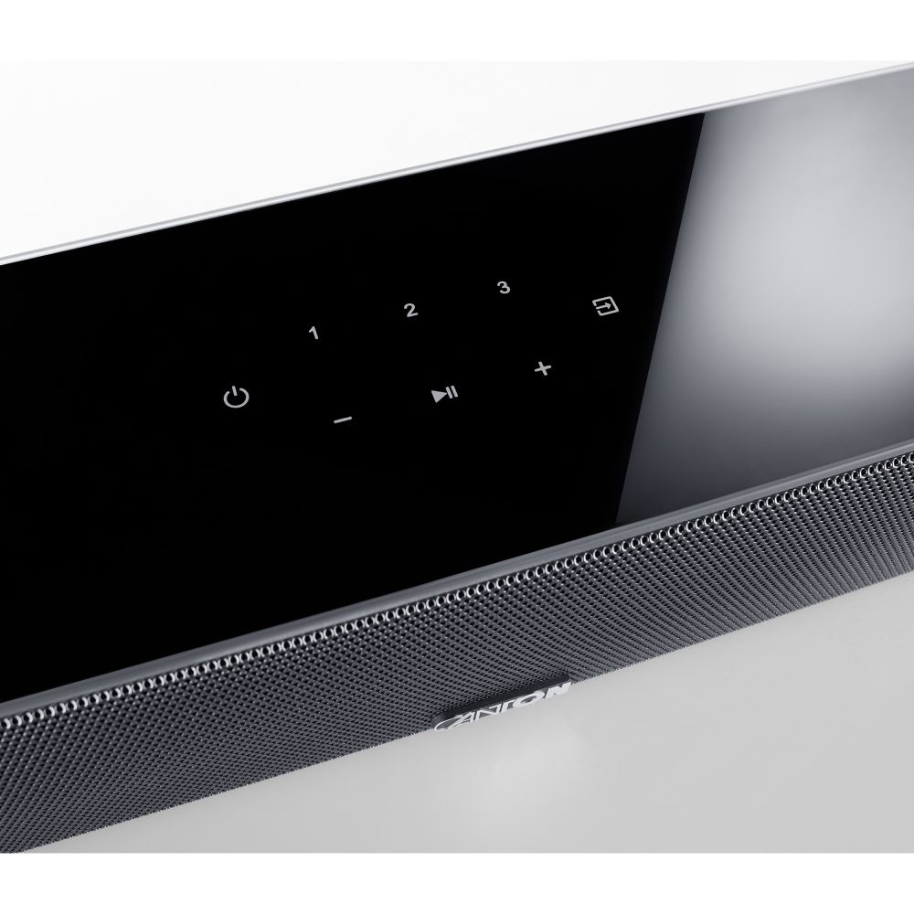 Саундбар Canton Smart Soundbar 9 black Саундбар