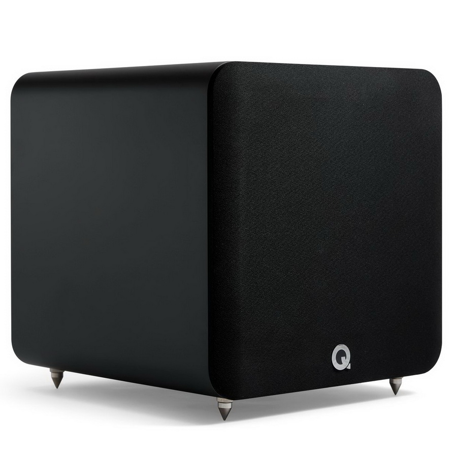 Q Acoustics Q SUB120 (QA8718) S Black Сабвуфер