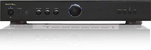 Rotel A8 (Black)