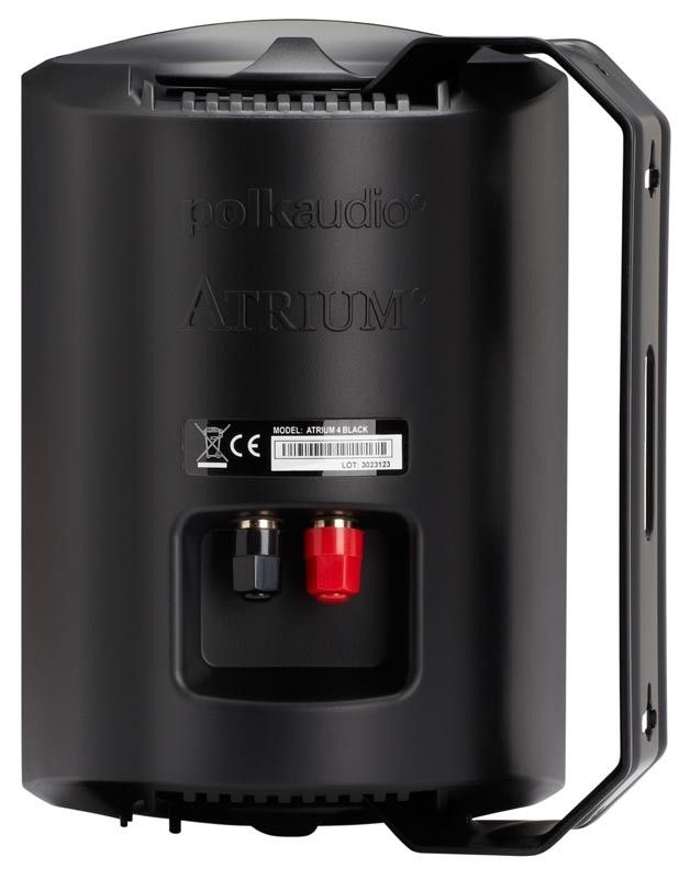 Polk Audio Atrium 4 black