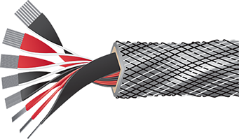 Wireworld Eclipse 8 Speaker Cable 2.0m Pair (Ban-Ban) кабель акустический "бананы" (ECS2.0MB-8)