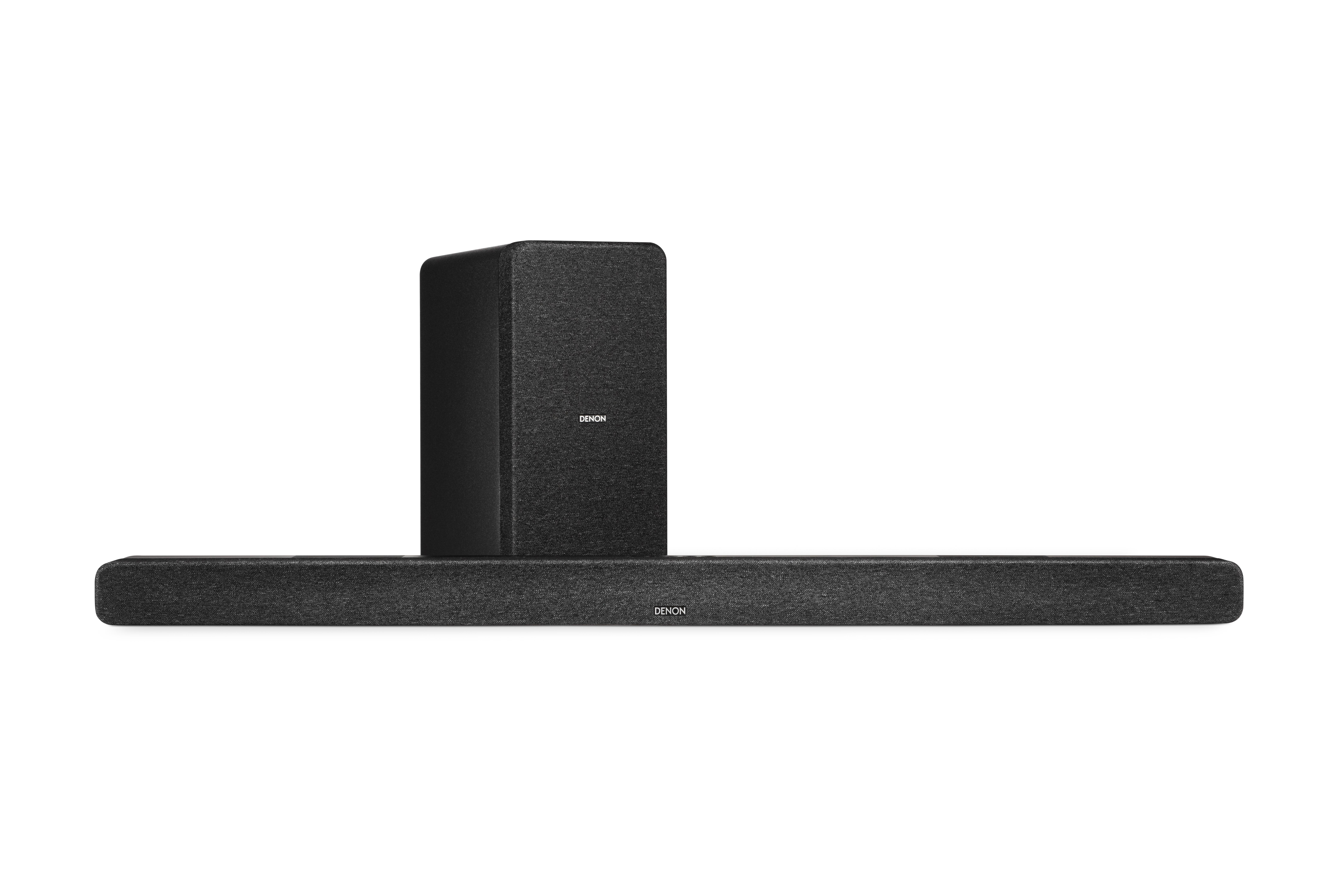 Саундбар Denon DHT-S517 Black