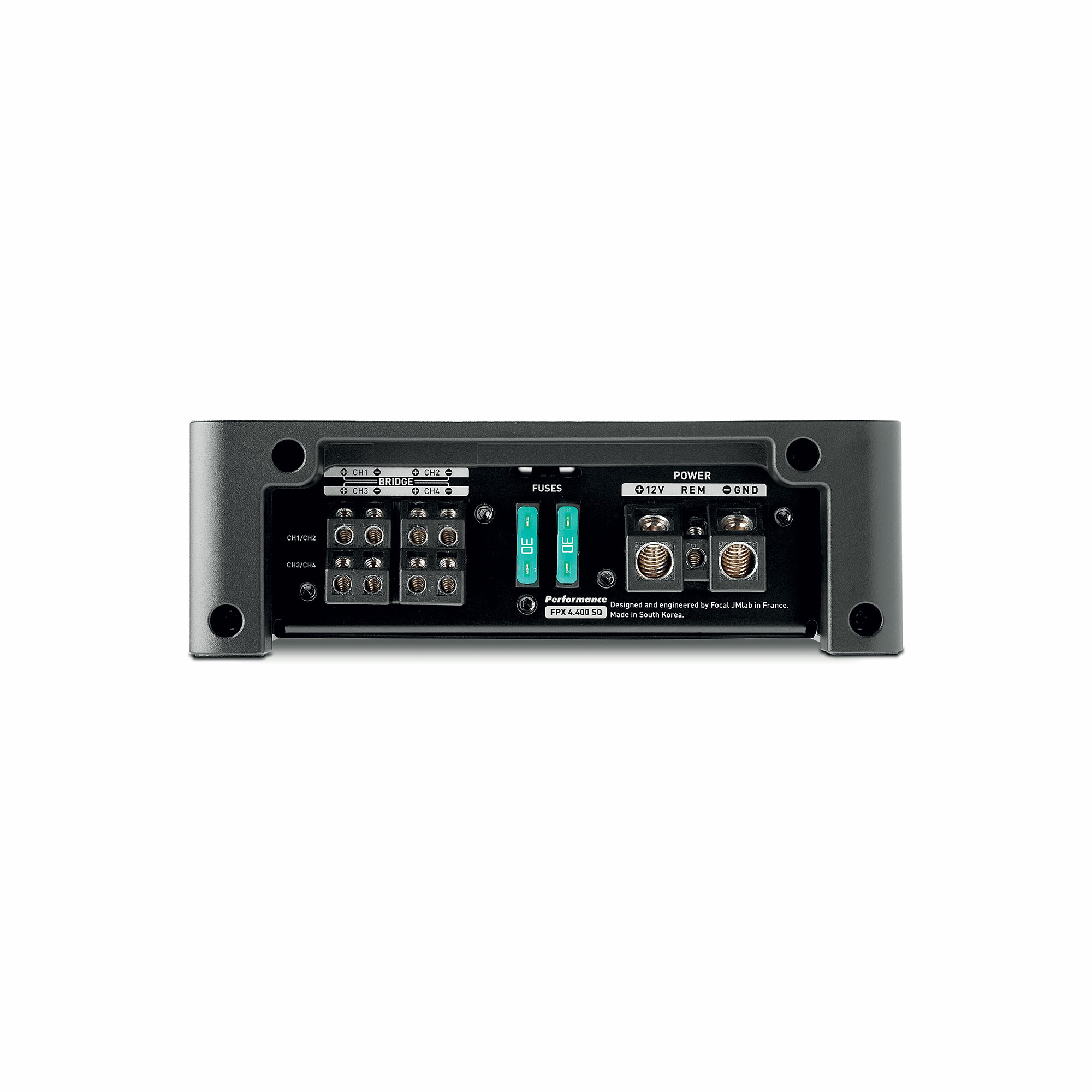 Автоусилитель 4-канальный FOCAL FPX4.400SQ