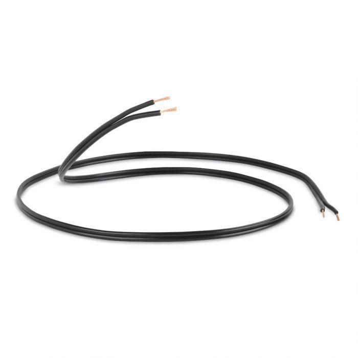 QED White 42 Strand Cable 1 m кабель акустический катушка 1 м (C-42/100W 1m)