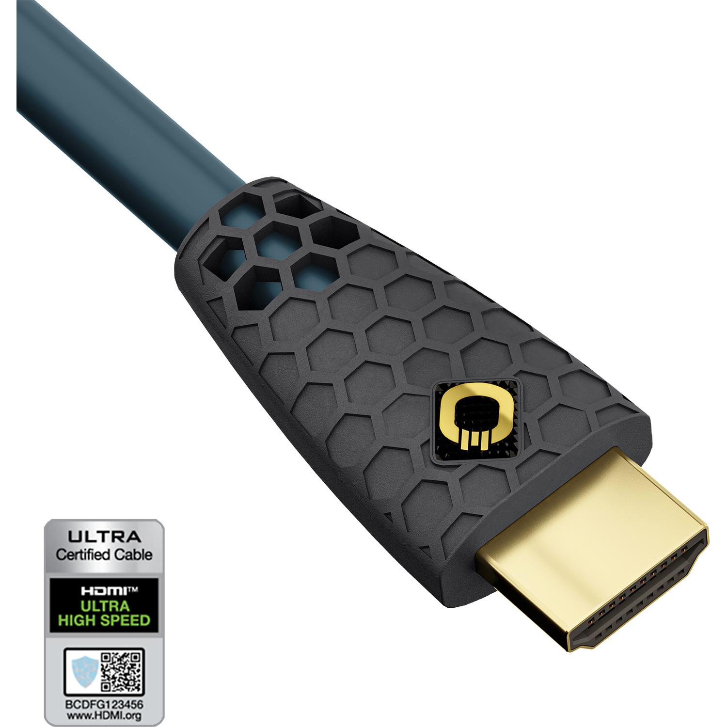 Oehlbach EXCELLENCE Flex Evolution UHD HDMI cable 2,0m HDMI кабель D1C92602