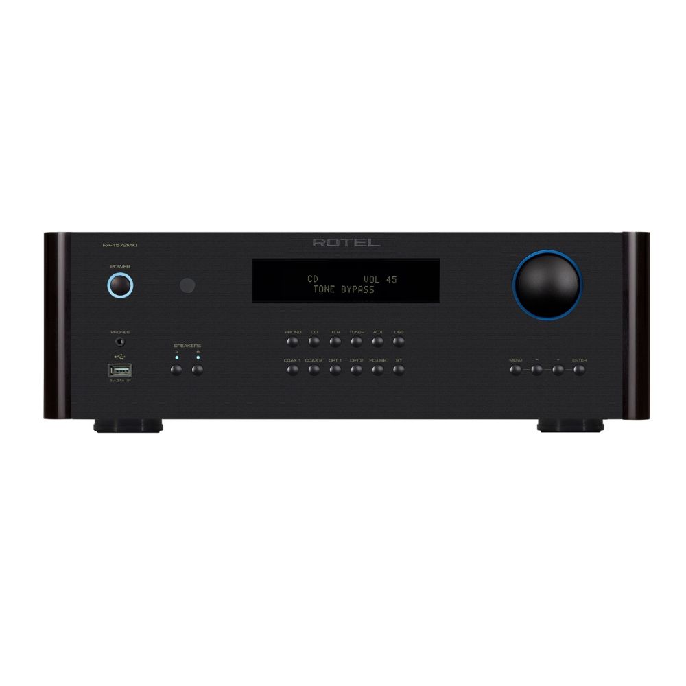 Rotel RA-1592 MKII black Интегрированный Усилитель