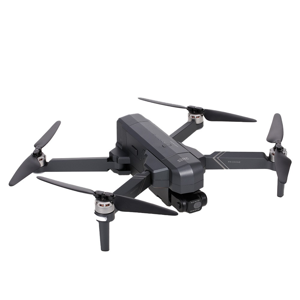 Квадрокоптер SJRC F11 4K PRO 2-AXIS 4K EIS 5G GPS RTF - F11 4K PRO
