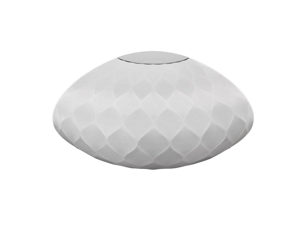 Bowers & Wilkins Formation Wedge (Silver)