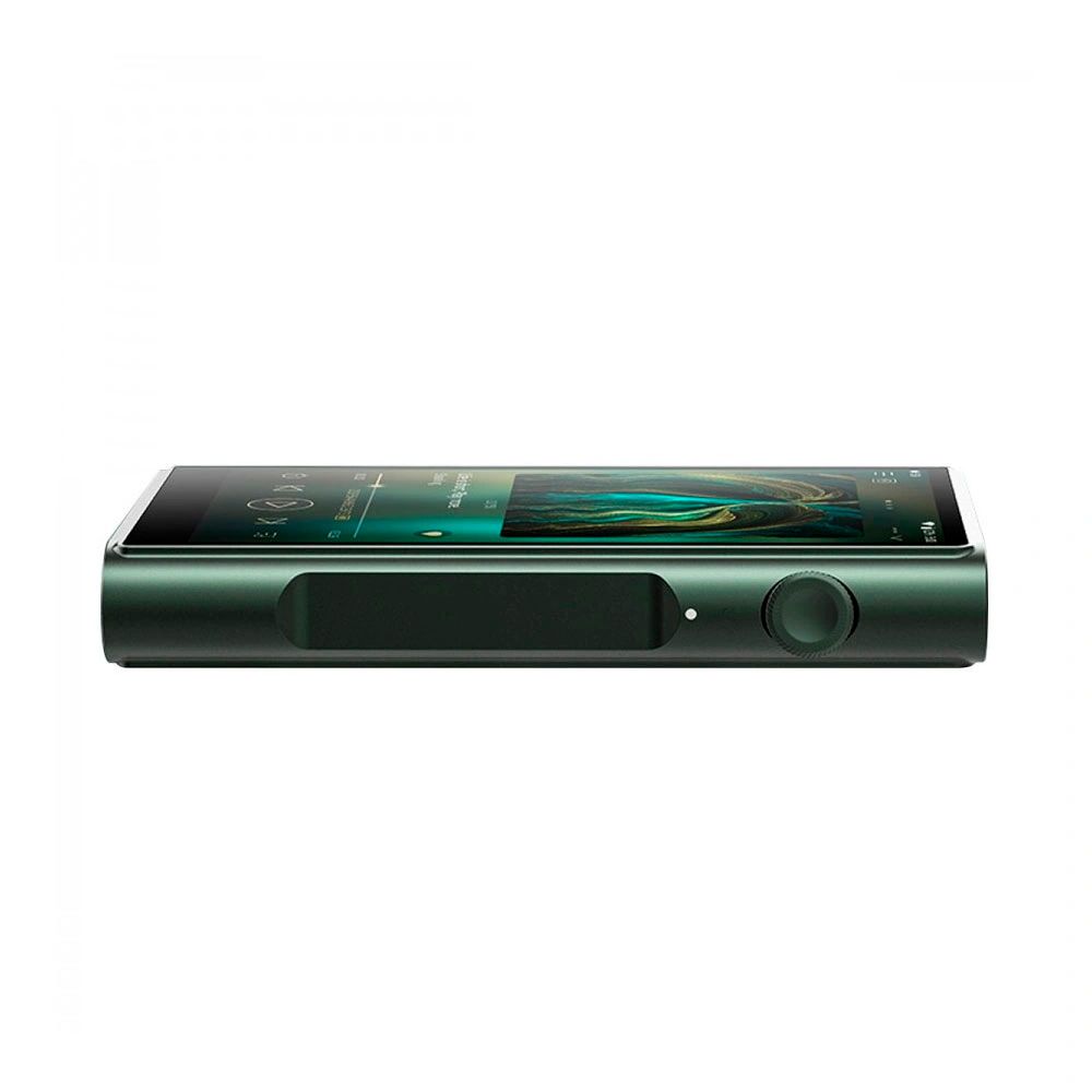 Shanling M6 Ultra green портативный аудиоплеер