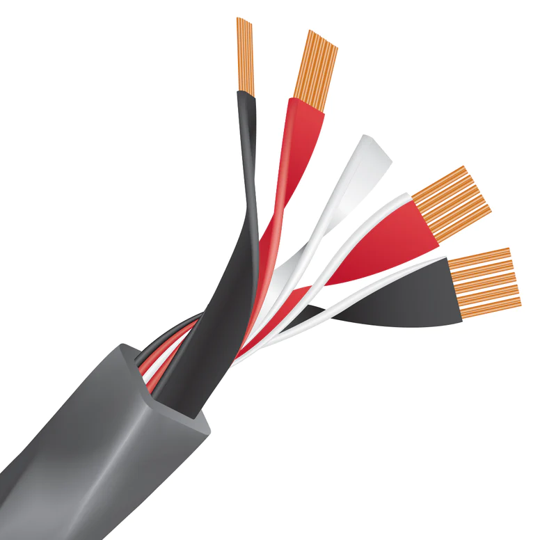 Wireworld Equinox 8 Biwire Speaker Cable 3.0m Pair (BAN-BAN) кабель акустический "банан" пр. (EQB3.0MB-8)