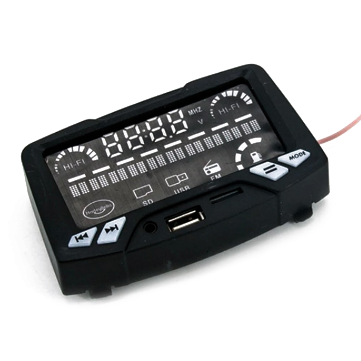Мультимедия MP3 + радио для детского электромобиля 12V - HK8F-BT