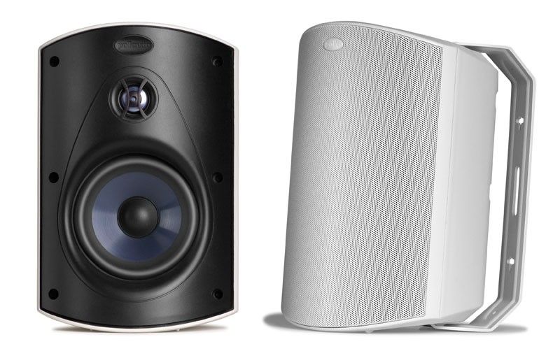 Polk Audio Atrium 6 white