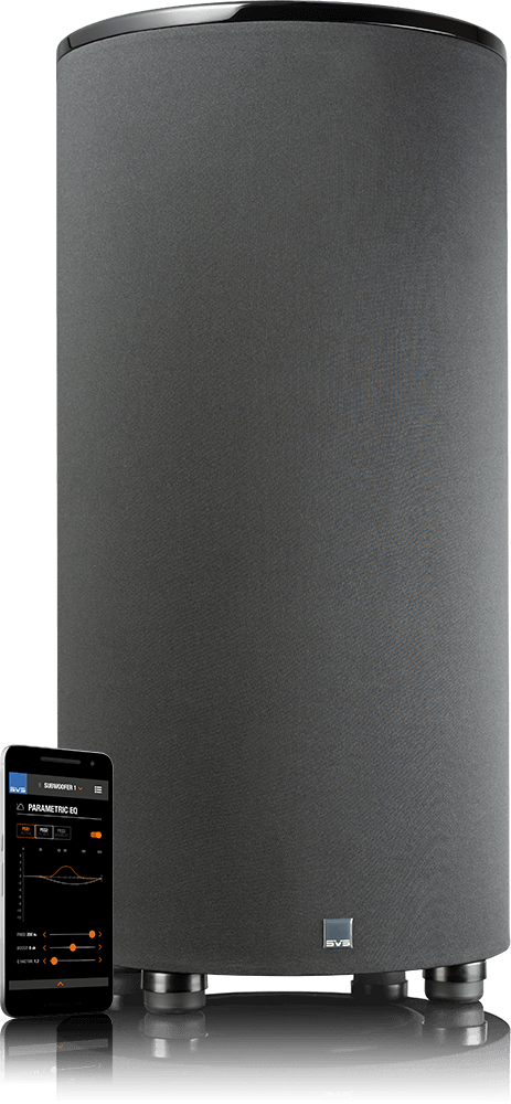 SVS PC-2000 Pro piano gloss активный сабвуфер