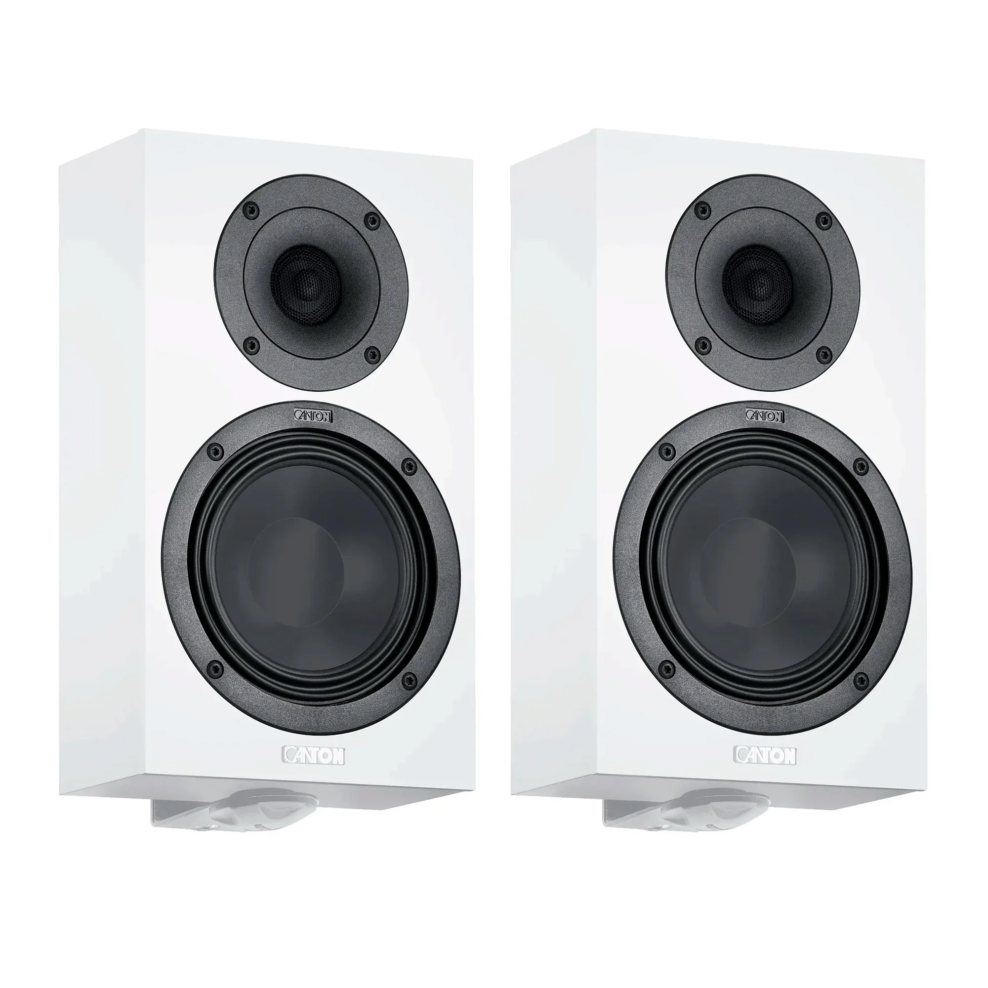 Canton GLE 10 PRO S2 White Настенная акустика
