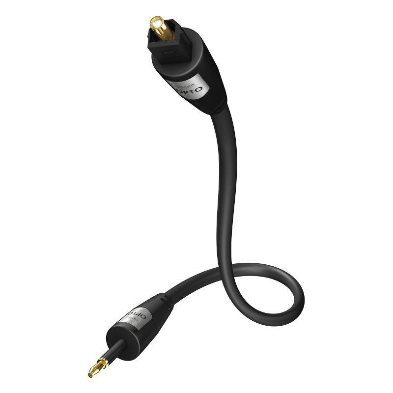 Inakustik Star Optical Cable Toslink - Miniplug 1.5 m кабель межблочный