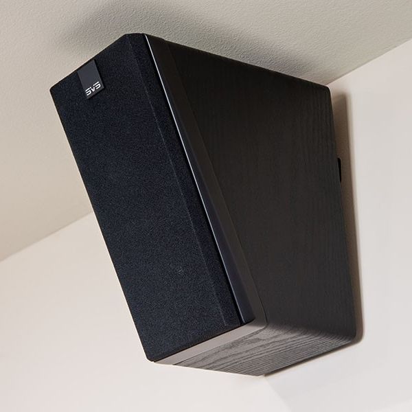 SVS Prime Elevation black ash настенная акустическая система