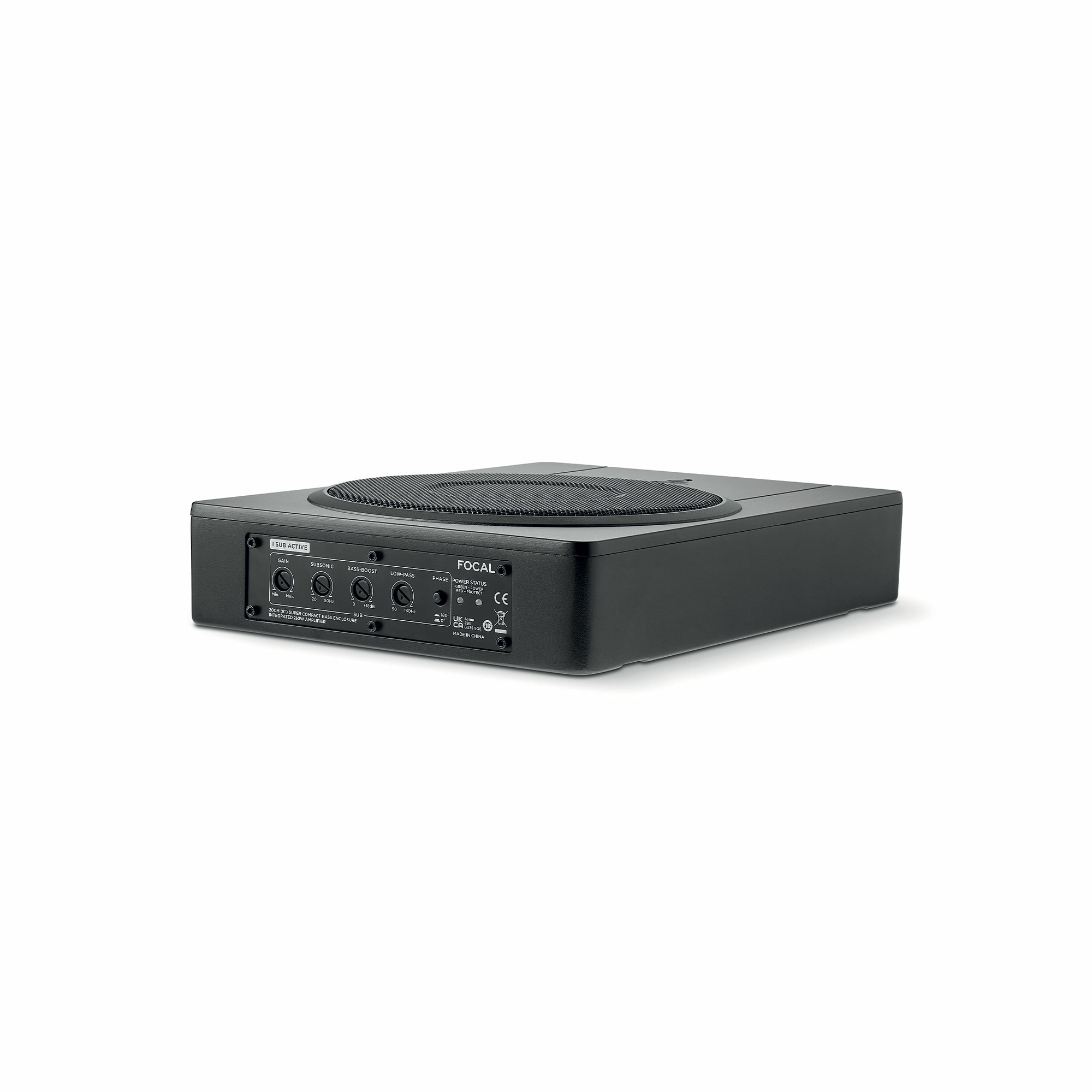 FOCAL ISUB ACTIVE Сабвуфер корпусной активный