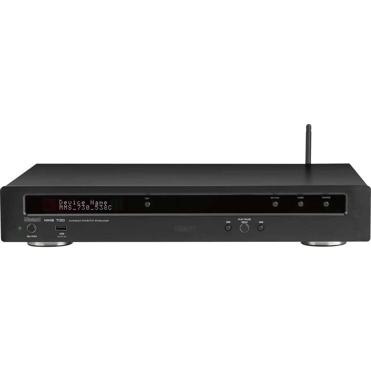 Magnat MMS 730 black
