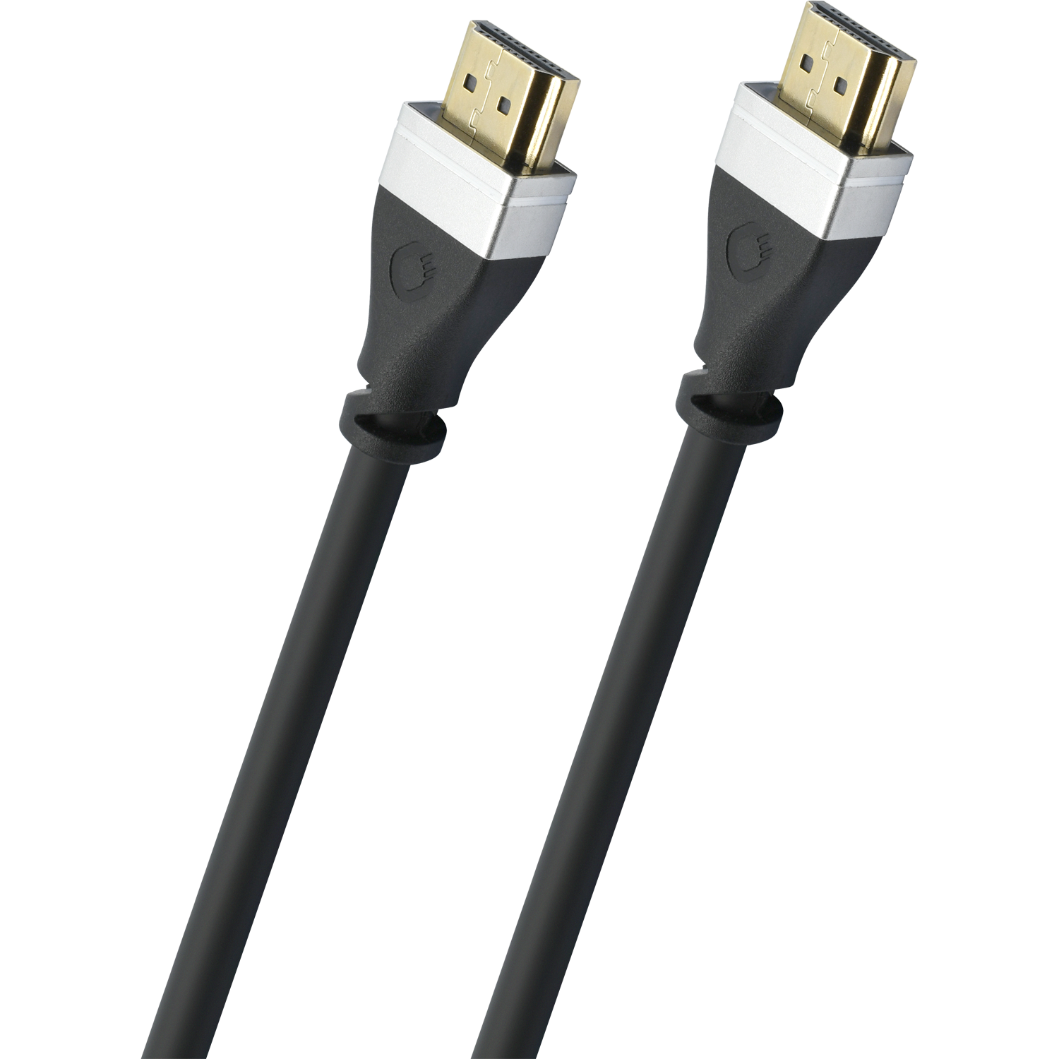 OehlbachEXCELLENCE Select Video Link UHS HDMI 2.1 cable 5.0m bl HDMI кабель D1C33104