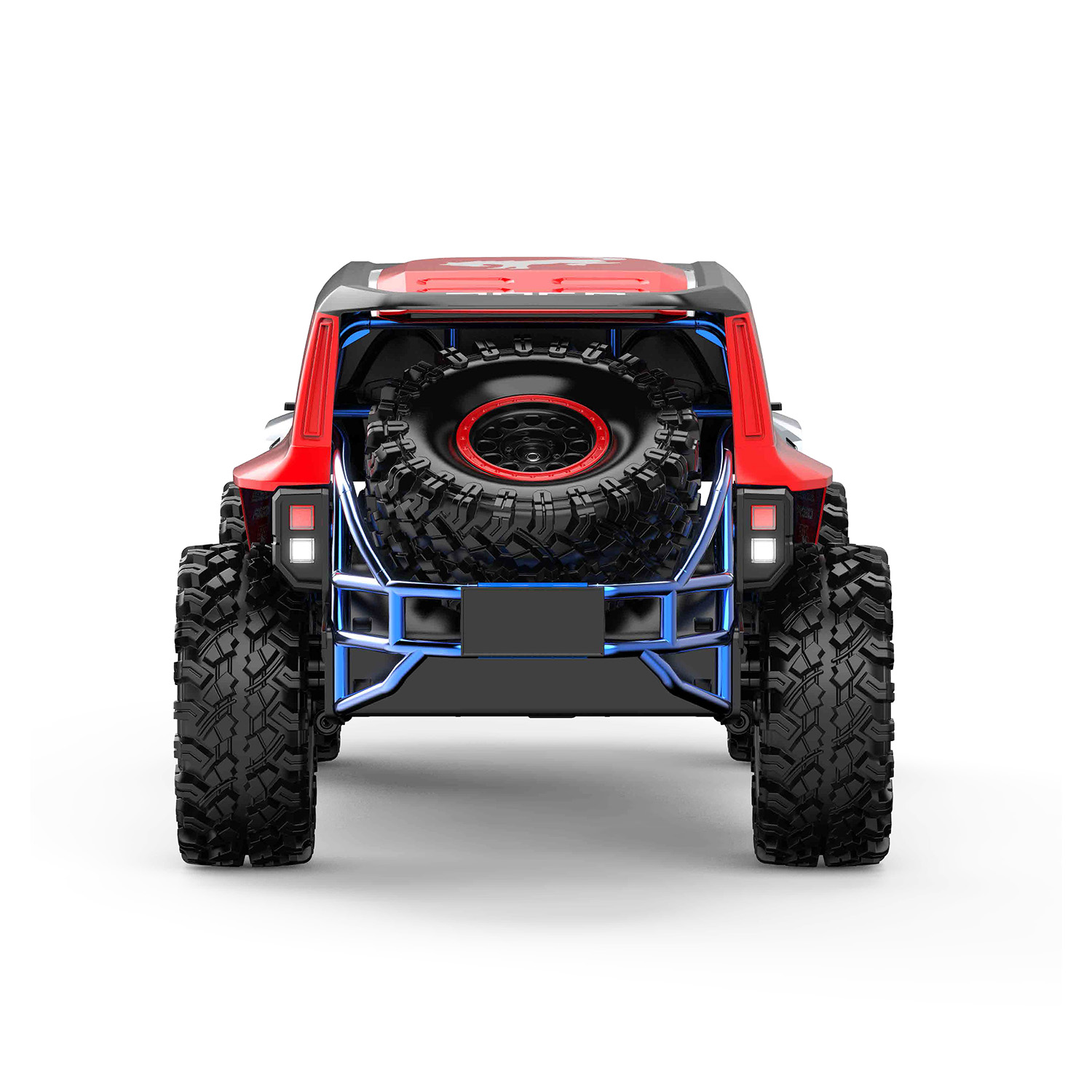 Радиоуправляемый краулер Ford Bronco Baja 1/8 - MJX-H8P