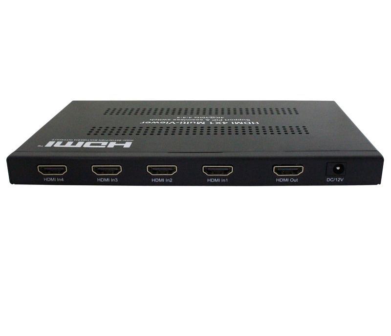 HDMI переключатель 4x1 c PiP Dr.HD SW 415 SM