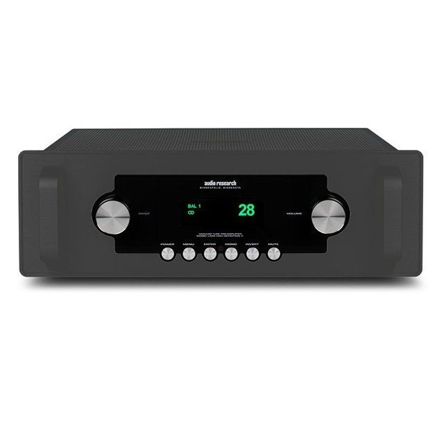 Audio Research LS28 SE Black предусилитель