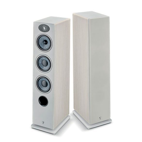 Focal Home Vestia N2 LIGHT WOOD напольная АС