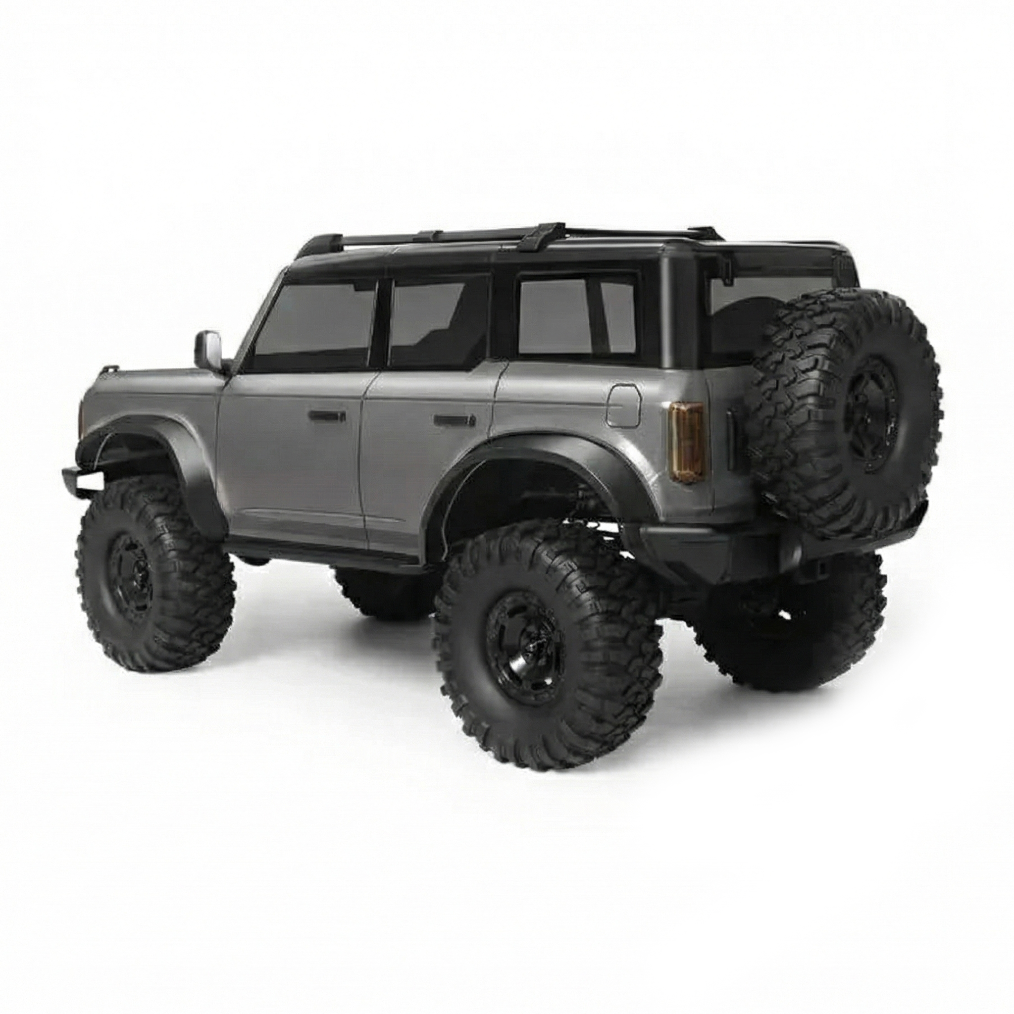 Радиоуправляемый краулер HB Beluga (57 см, 4WD, 1:10) - HB-R1004