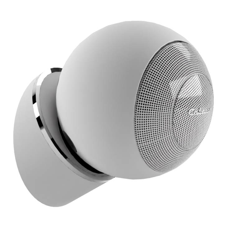 Cabasse IO3 On Base white полочная АС
