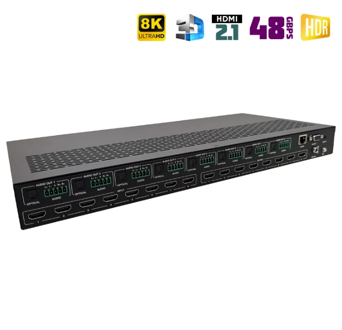 8K HDMI матрица 8x8 / Dr.HD MA 888 SL