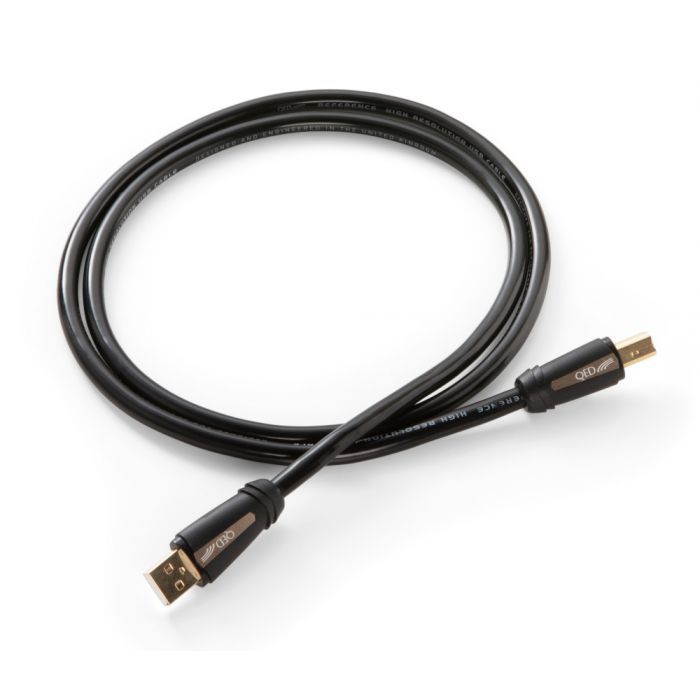 QED Reference Hi Res USB 3m USB кабель серии Reference 3м (QE3249)
