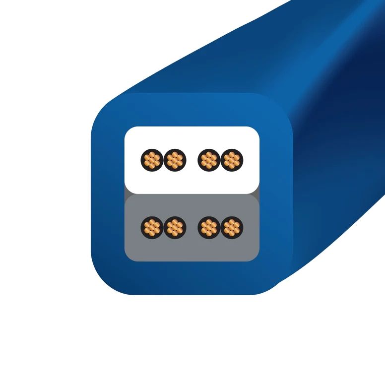 Wireworld Mini-Stratus Power Cord 1.5m силовой кабель "восьмерка" (MSP1.5MEU)
