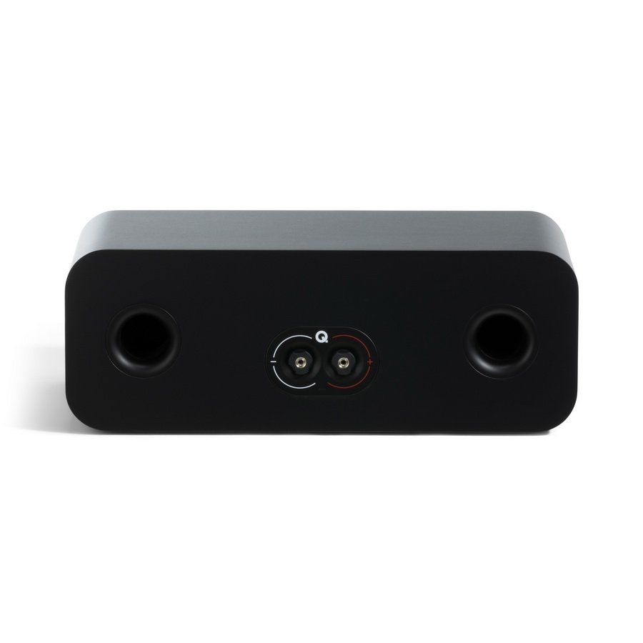 Q Acoustics Q 3090с (QA3392) Sat Black Акустика центрального канала