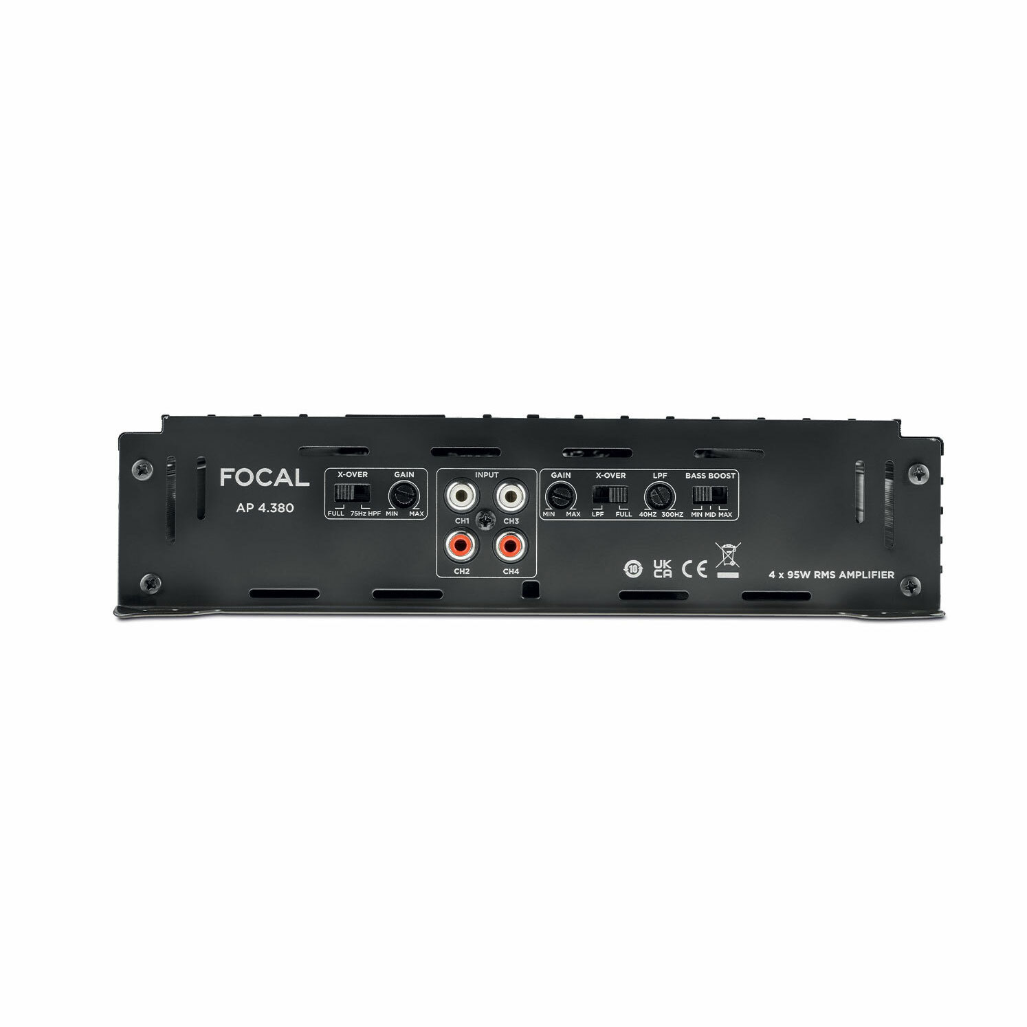 Focal AP 4.380 4-канальный усилитель