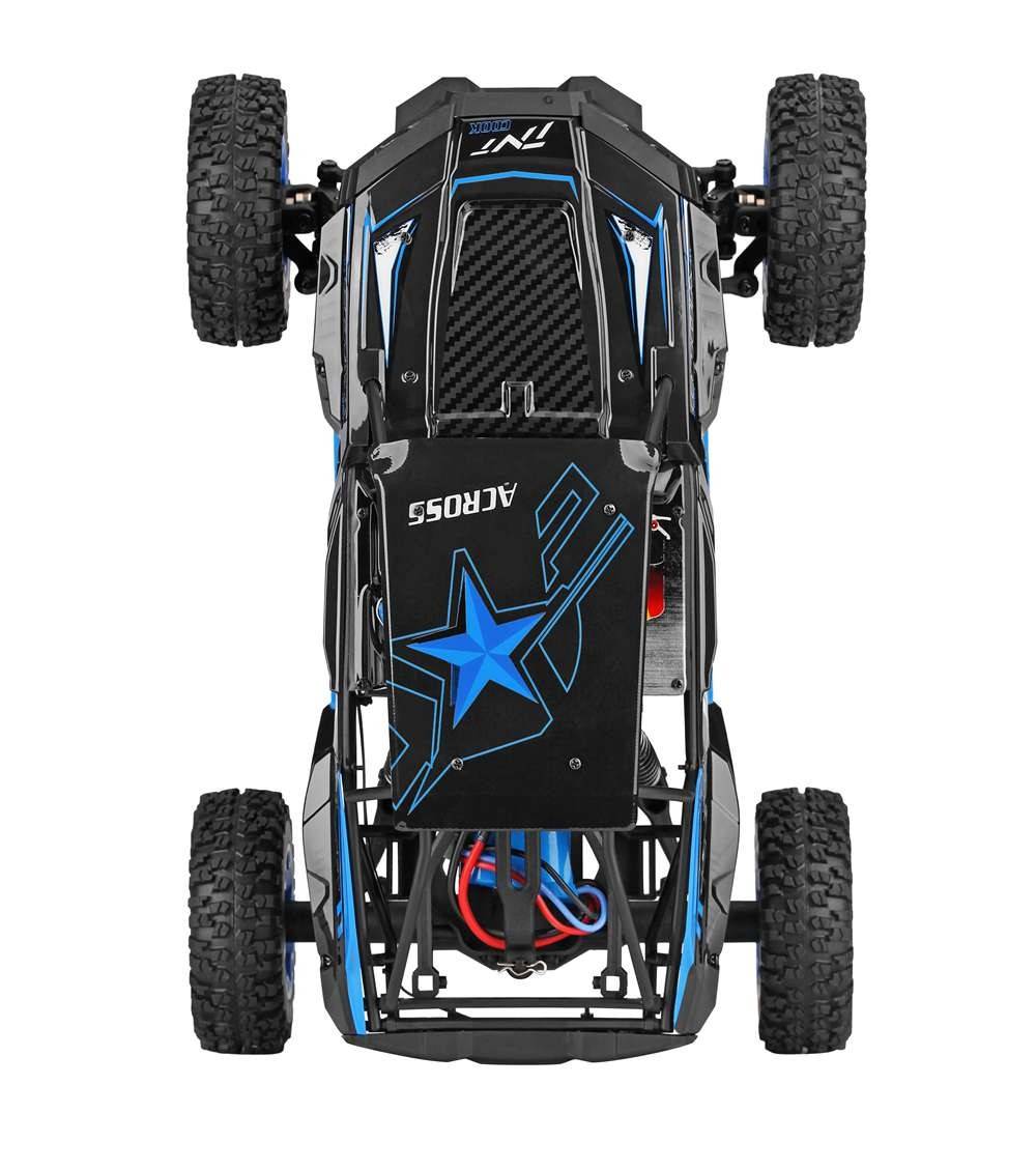 Радиоуправляемый Дезерт-багги WLToys 4WD RTR масштаб 1:12 2.4G - WLT-12427-B