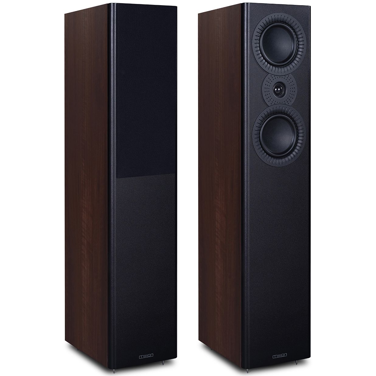 Mission LX-5 MKII Walnut Pearl Напольная акустика