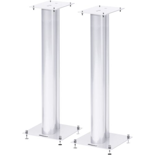 NorStone Stylum 3 white satin подставки под акустической системы белые матовые 80см (NORSTY3BWTS)