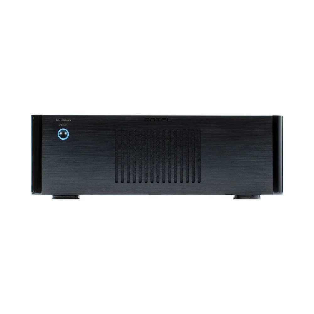 Rotel RB-1582 MkII (Black)